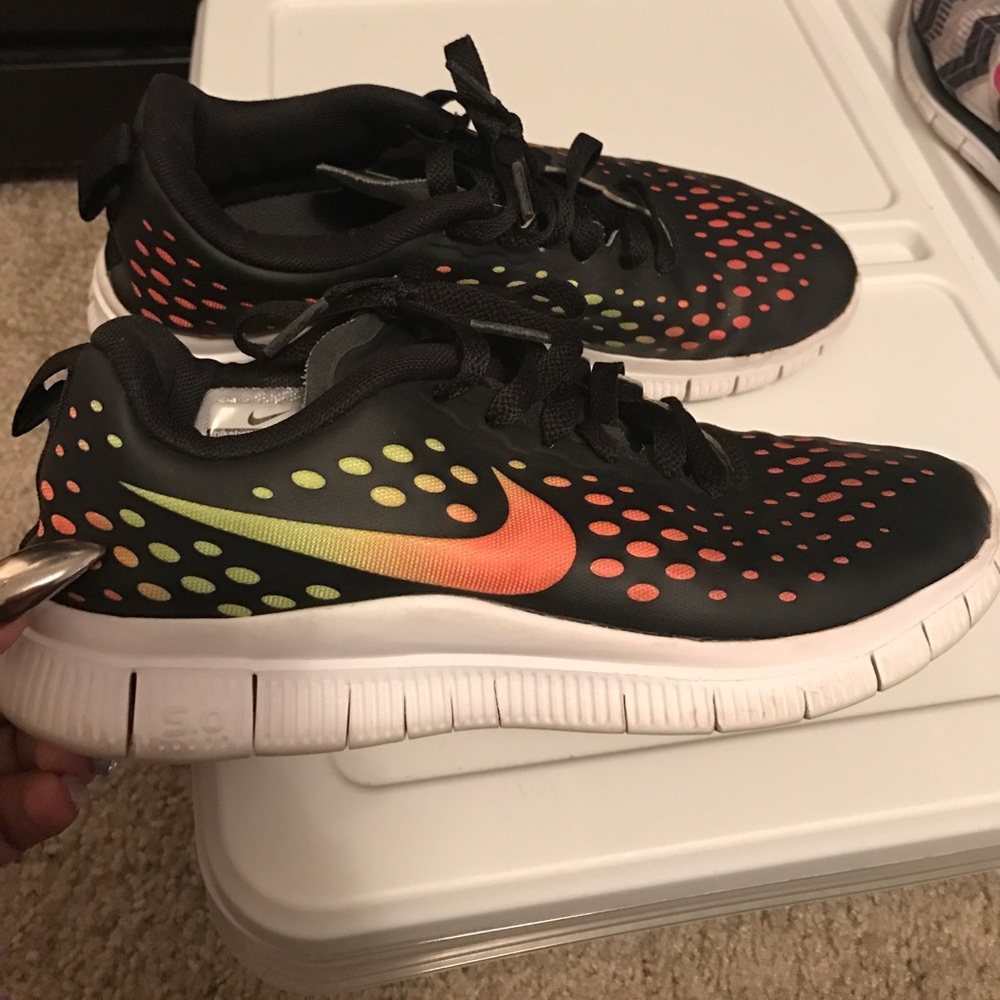 Nike free run